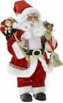 Iliadis Santa Claus Red 45cm