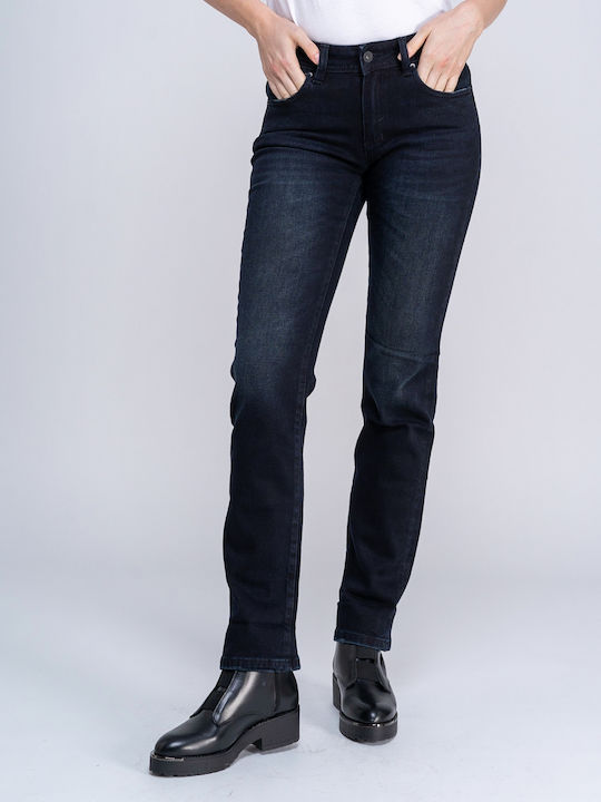 Monica Damenjeans Mittelhohe Taille