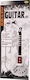 Zita Toys Music Instruments Set Electric Guitar with Microphone and Rhythms for 6+ Years