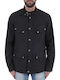 Gant Men's Coat Navy Blue