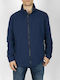 Winter Jacke Blau