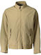 Gant Herren Jacke Bomber Beige