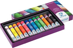 Royal Talens Oil Pastels Van Gogh 12colours 95860012