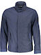 Gant Men's Winter Jacket Navy Blue