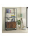 Bibliotecă Maro 76x33x162.5cm