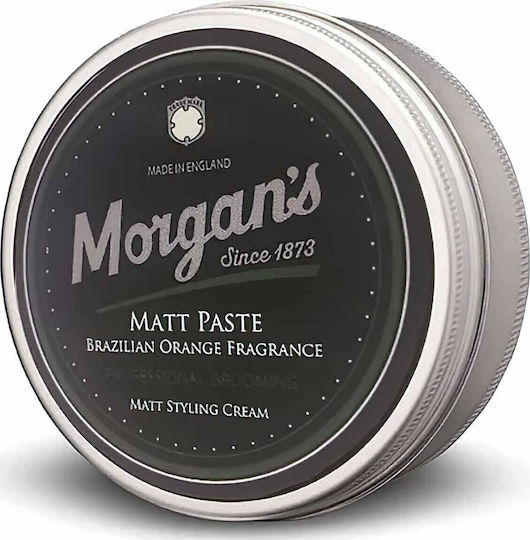 Morgan's Matt Paste Brazilian Paste Parfum ORANGE