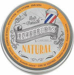 Beardburys Hair Pomade Natural 100ml