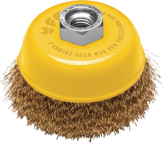FFG 10721 Wire Brush Bell 125mm Μ14