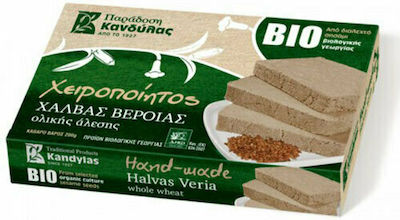 Κανδύλας Bio Halva Vollkorn 200gr