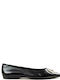 Women's Leather Ballerinas AREZZO AZ0SHA10002085300020 Black