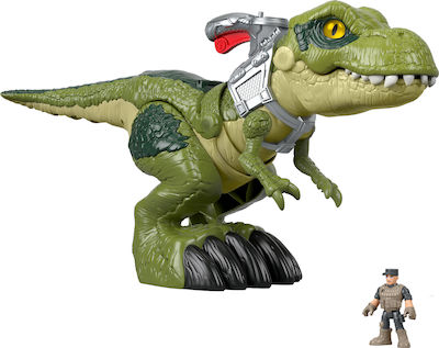 Fisher Price Imaginext: Jurassic World - Mega Mouth T-Rex (GBN14)