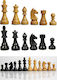 Wooden Staunton Wooden Chess Pawns