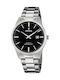 Festina Men's Watch 39mm Battery with Silver Metal Bracelet