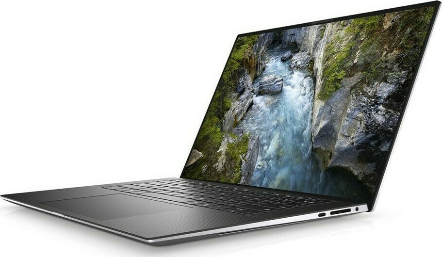Dell Precision 5550 15.6" (i710850H/16GB/512GB SSD/Quadro T2000/W10