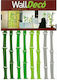 Autocolant Decorativ Perete Bambus 1buc 42x30buc Next