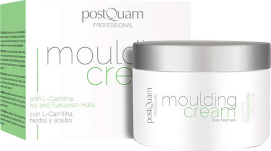 PostQuam Professional Moulding Cream Ενυδατική Lotion Σώματος για Κανονικές Επιδερμίδες 200ml