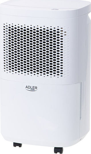 Adler Dehumidifier with Compressor 10lt