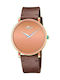 Lotus Watches Watch with Brown Leather Strap 18778/2