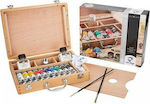 Royal Talens Van Gogh Σετ Λαδομπογιές Oil Colours Set Box 40ml 10τμχ