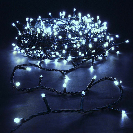 50 Λαμπάκια LED 2.5μ. Ψυχρό Λευκό σε Σειρά