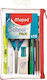 Maped School Set Κασετίνα Λευκή