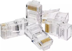 A-LAN WT106 Конектор RJ-45 100 бр