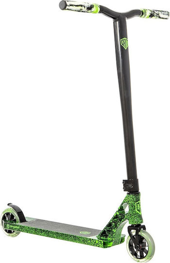 Grit Kids Scooter Elite 2-Wheel Freestyle Green