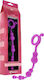 Feelztoys Cogilia Anal Beads Purple 24cm