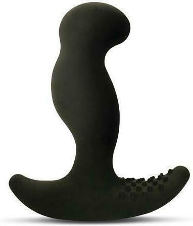 Nexus G-Rider Plus Πρωκτικός Δονητής Μαύρος 10cm