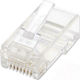 Intellinet Plug RJ-45 male 100pcs Whitr (502344)