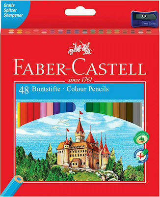 Faber-Castell Pencils Set 48pcs