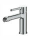 Gloria Silueta Mixing Sink Faucet Chrome