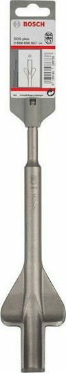 Bosch Chisel Bits 250x22mm with SDS Plus Socket