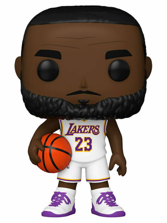 Funko Поп! Баскетбол: NBA - LeBron James 90