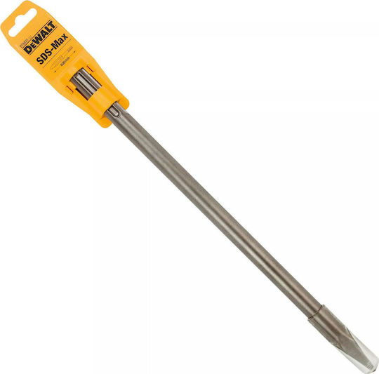 Dewalt Pointed Chisel 400mm with SDS Max Socket DT6821