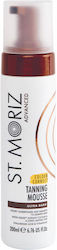 St. Moriz Advanced Pro Formula 5 in 1 Self Tanning Mousse Σώματος Dark 200ml