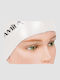 AMILA Silicone Adults Swimming Cap White