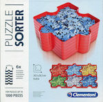 Clementoni Θήκες Αποθήκευσης Παζλ Puzzle accessories Set of 6 pieces 37040