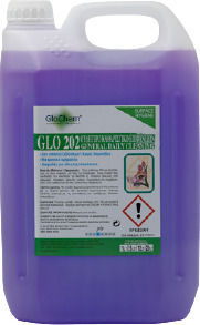 Glochem GLO 202 Berry Επαγγελματικό Καθαριστικό Υγρό Γενικής Χρήσης 5lt