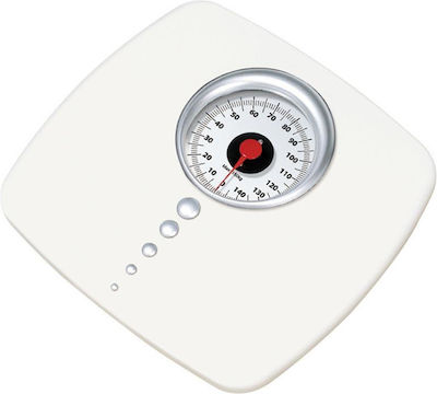 IQ SC-1049 Mechanical Bathroom Scale White