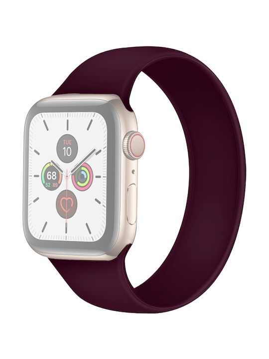 Monoloop Silicone Elastic Medium Apple Watch 42 44mm Skroutz.gr