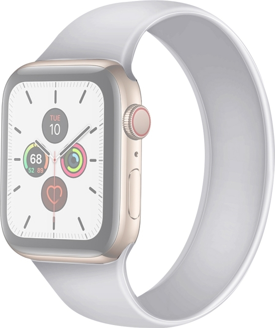 Monoloop Silicone Elastic Medium Apple Watch 42 44mm Skroutz.gr