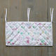 Nima Nursery Storage Basket Apiary Multicolour