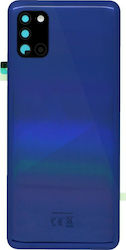 Samsung Καπάκι Μπαταρίας Μπλε για Galaxy A31