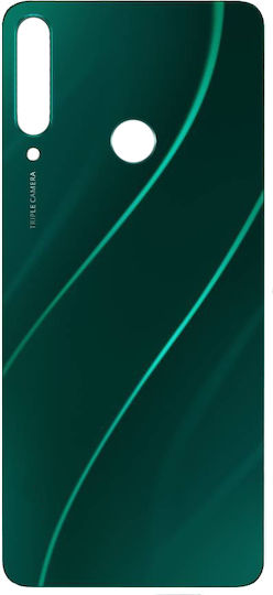 Καπάκι Μπαταρίας Emerald Green για Huawei Y6p