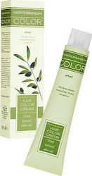 Mediterranean Cosmetics Крем Боя За Коса С Масл...