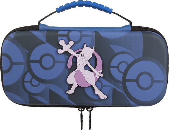 PowerA Mewtwo Fabric Switch Carrying Case Blue
