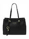 Tuscany Leather Leather Women's Bag Shoulder Black