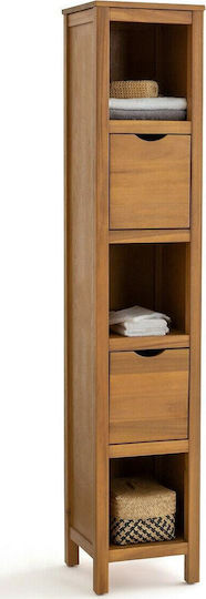 La Redoute Interieurs Sedna 350180834_6 Банска Колона Подова 35x35x180см Естествено Дърво