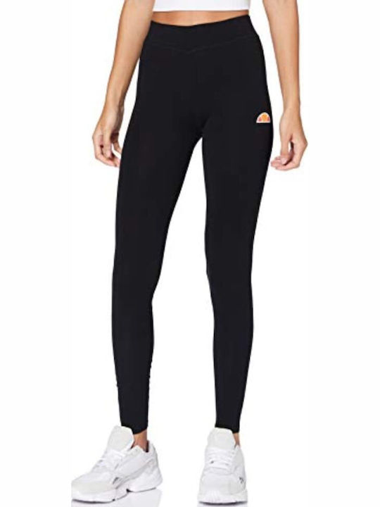 Solos 2 Women's Long Running Legging High Waisted Black